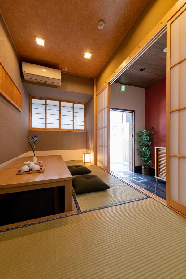 谷町君・星屋・秋の家 Villa Kiotó Kültér fotó