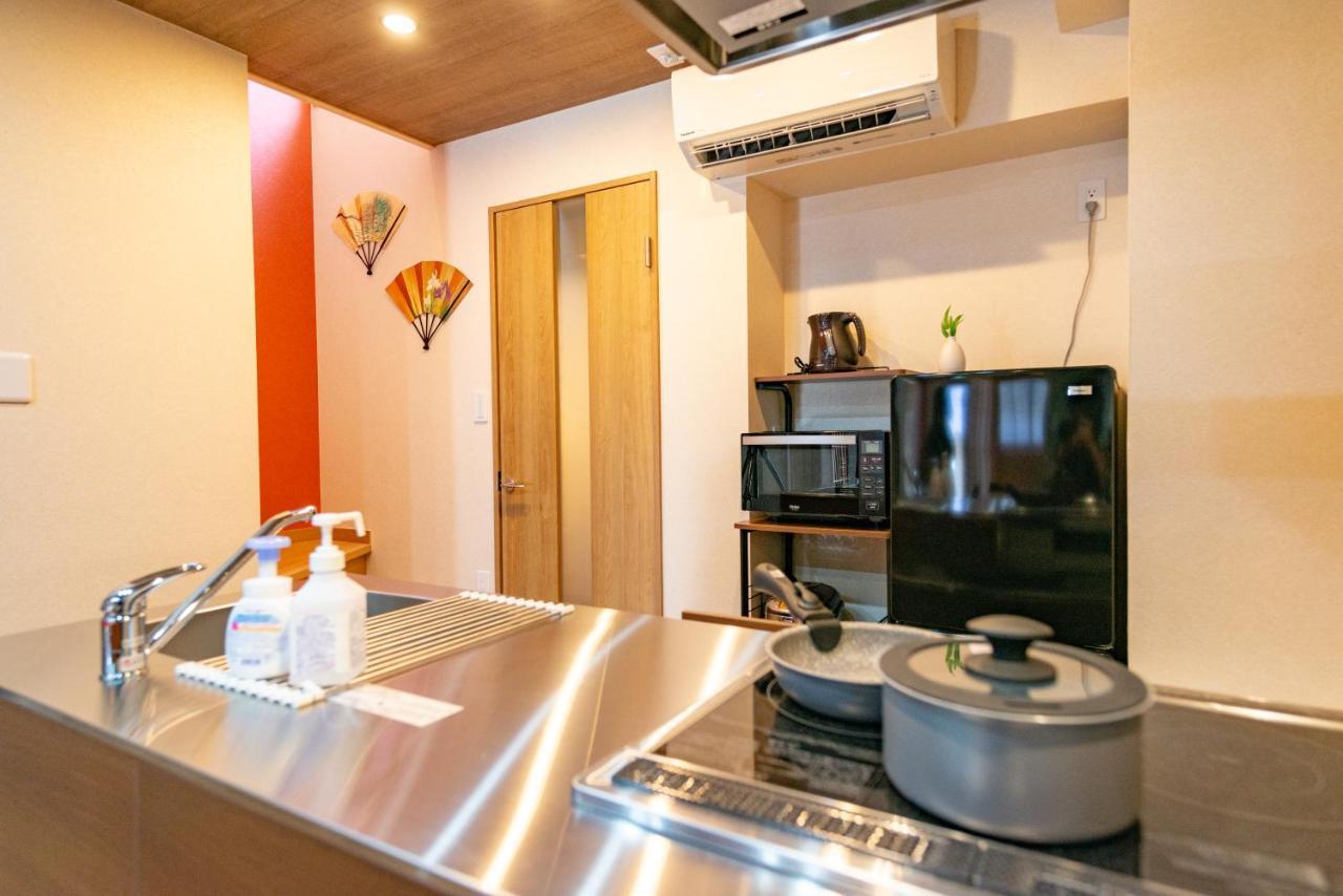 谷町君・星屋・秋の家 Villa Kiotó Kültér fotó