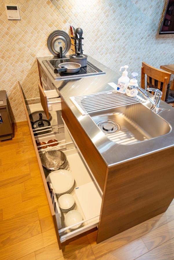 谷町君・星屋・秋の家 Villa Kiotó Kültér fotó