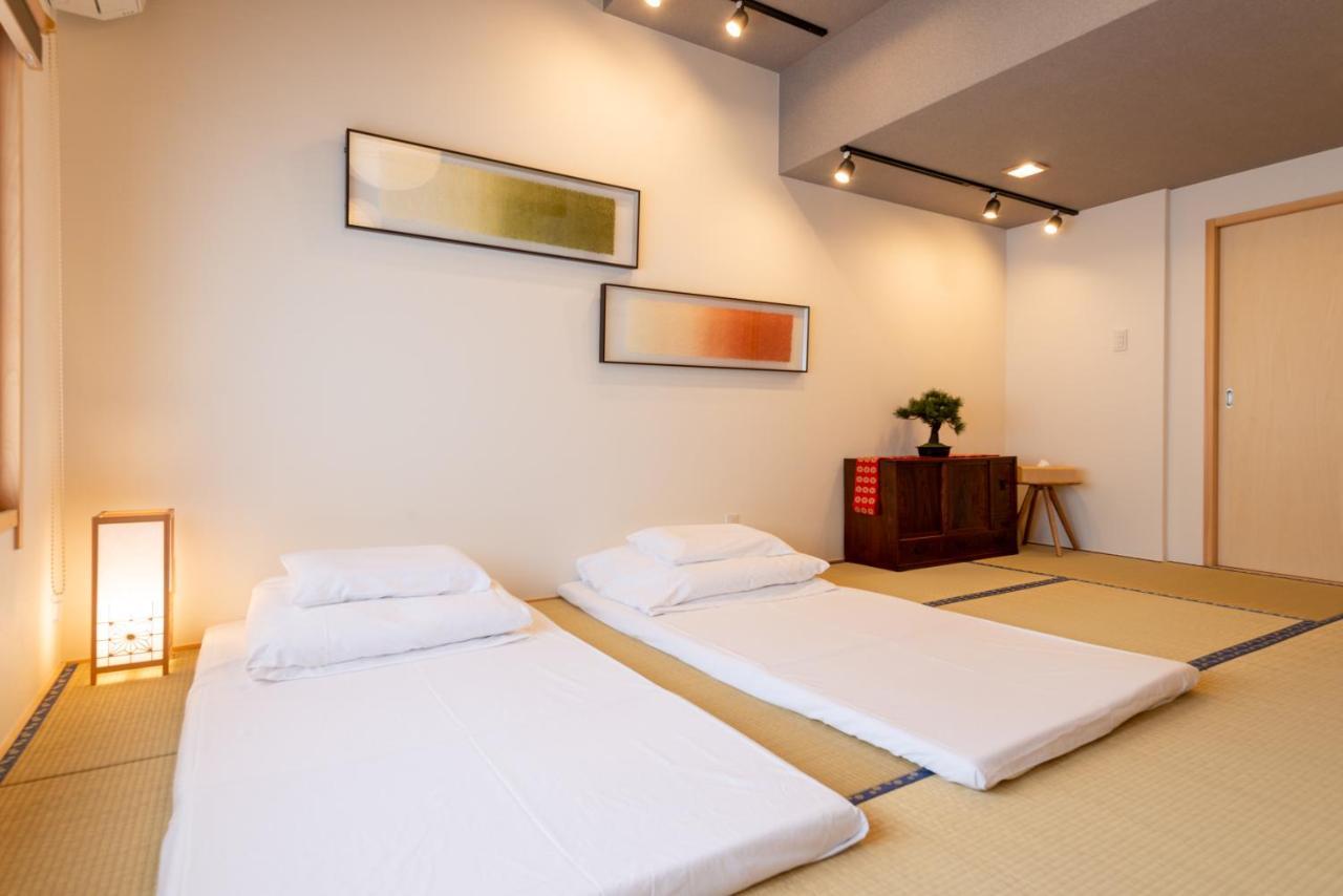谷町君・星屋・秋の家 Villa Kiotó Kültér fotó