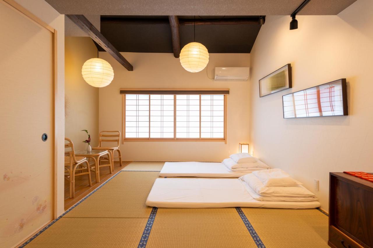 谷町君・星屋・秋の家 Villa Kiotó Kültér fotó