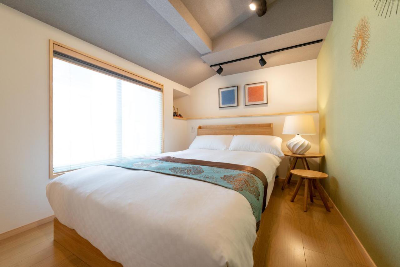 谷町君・星屋・秋の家 Villa Kiotó Kültér fotó