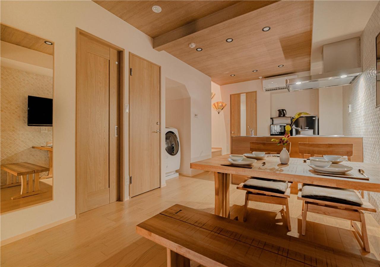 谷町君・星屋・秋の家 Villa Kiotó Kültér fotó