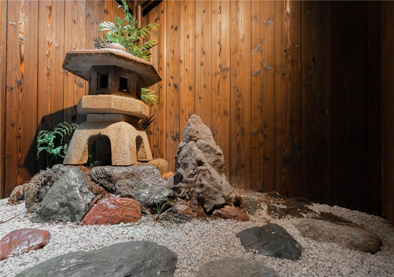 谷町君・星屋・秋の家 Villa Kiotó Kültér fotó