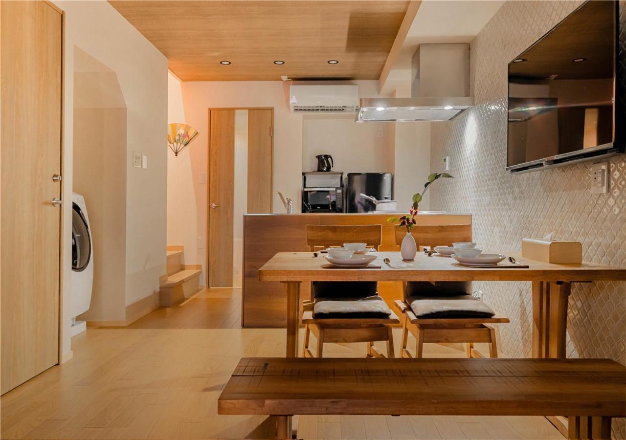 谷町君・星屋・秋の家 Villa Kiotó Kültér fotó
