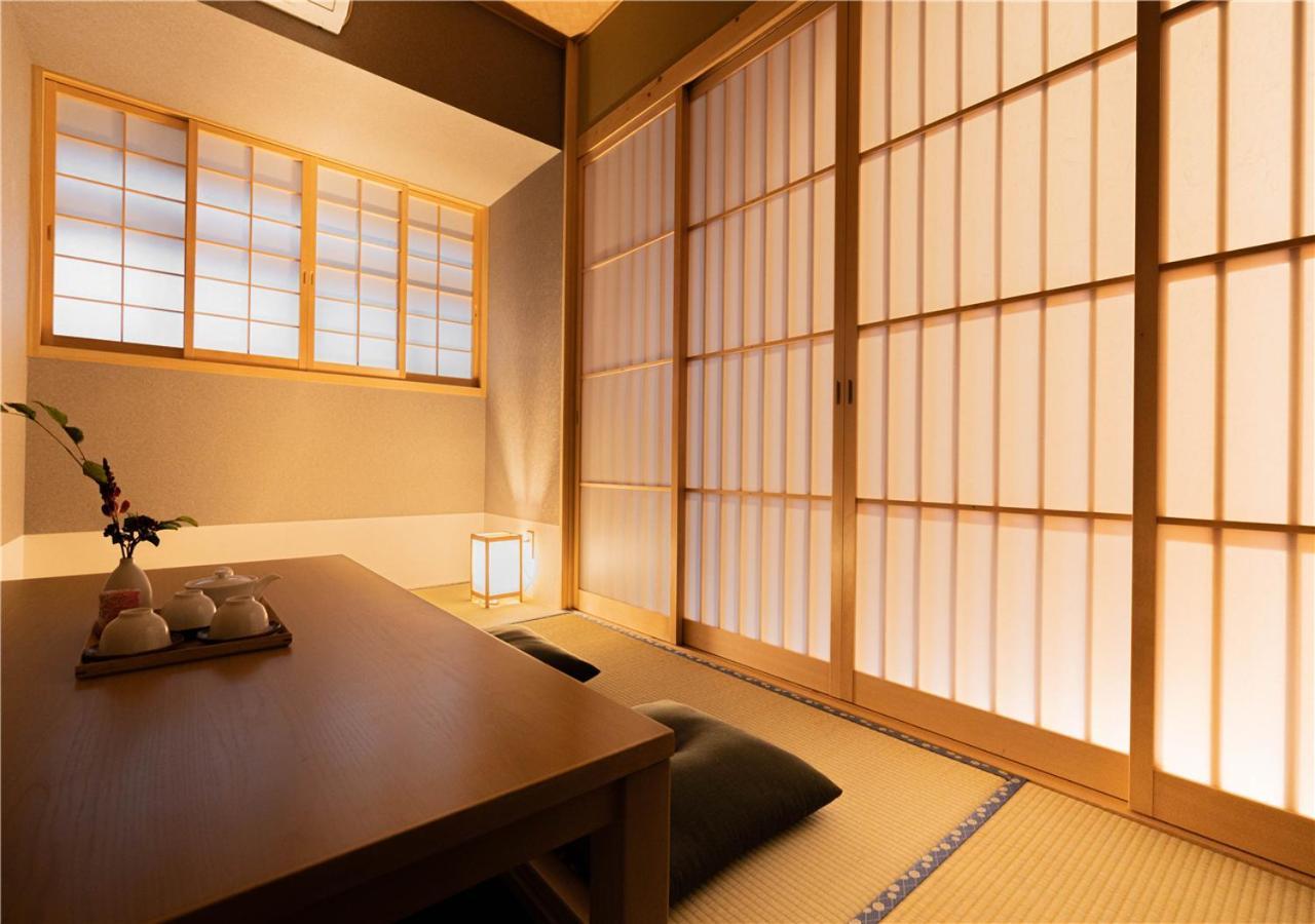 谷町君・星屋・秋の家 Villa Kiotó Kültér fotó