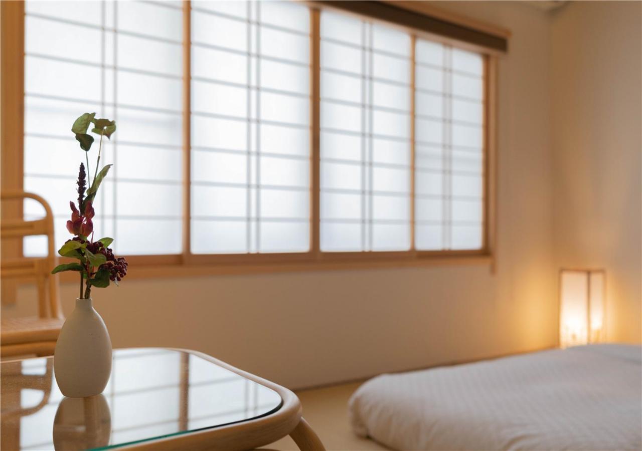 谷町君・星屋・秋の家 Villa Kiotó Kültér fotó