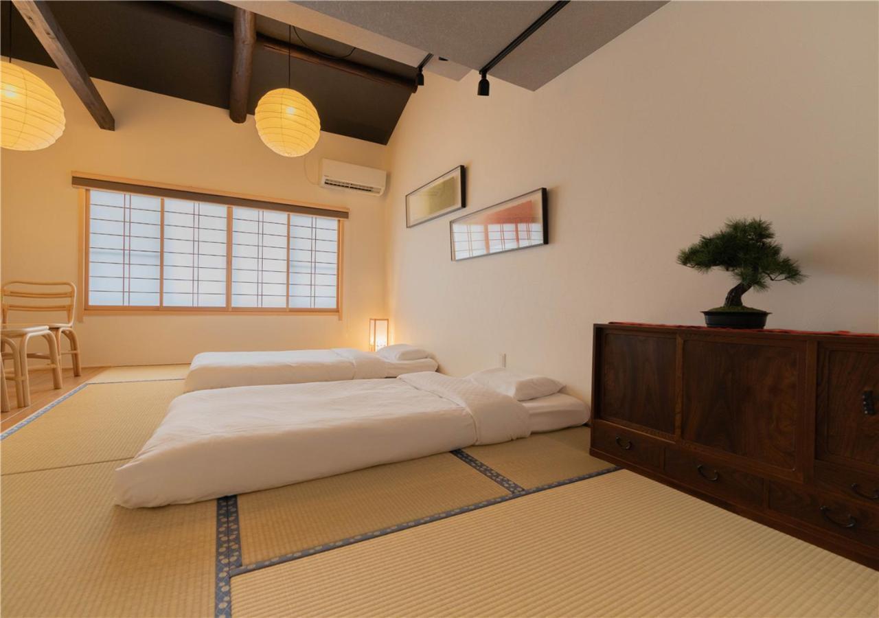 谷町君・星屋・秋の家 Villa Kiotó Kültér fotó