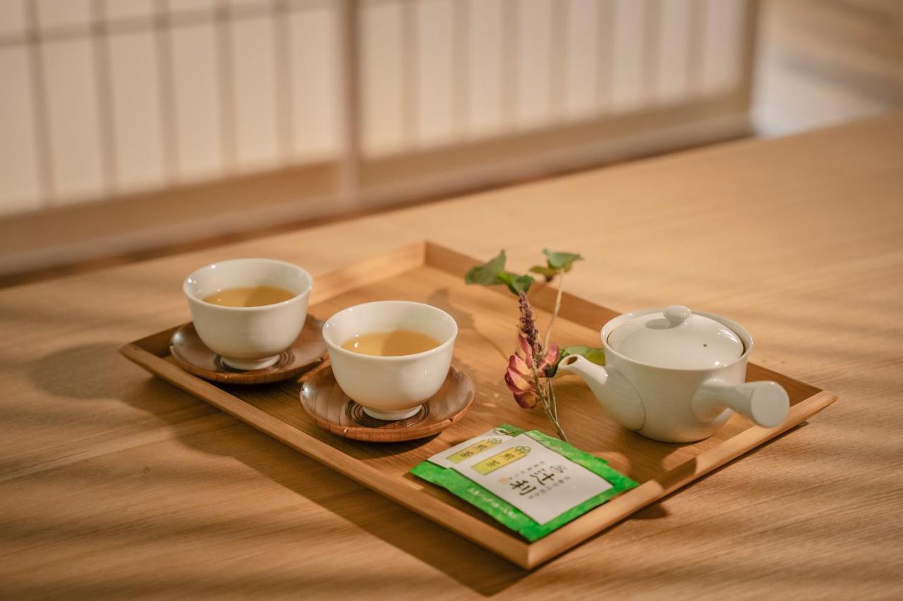 谷町君・星屋・秋の家 Villa Kiotó Kültér fotó