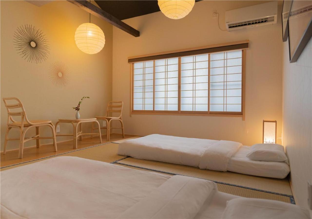 谷町君・星屋・秋の家 Villa Kiotó Kültér fotó